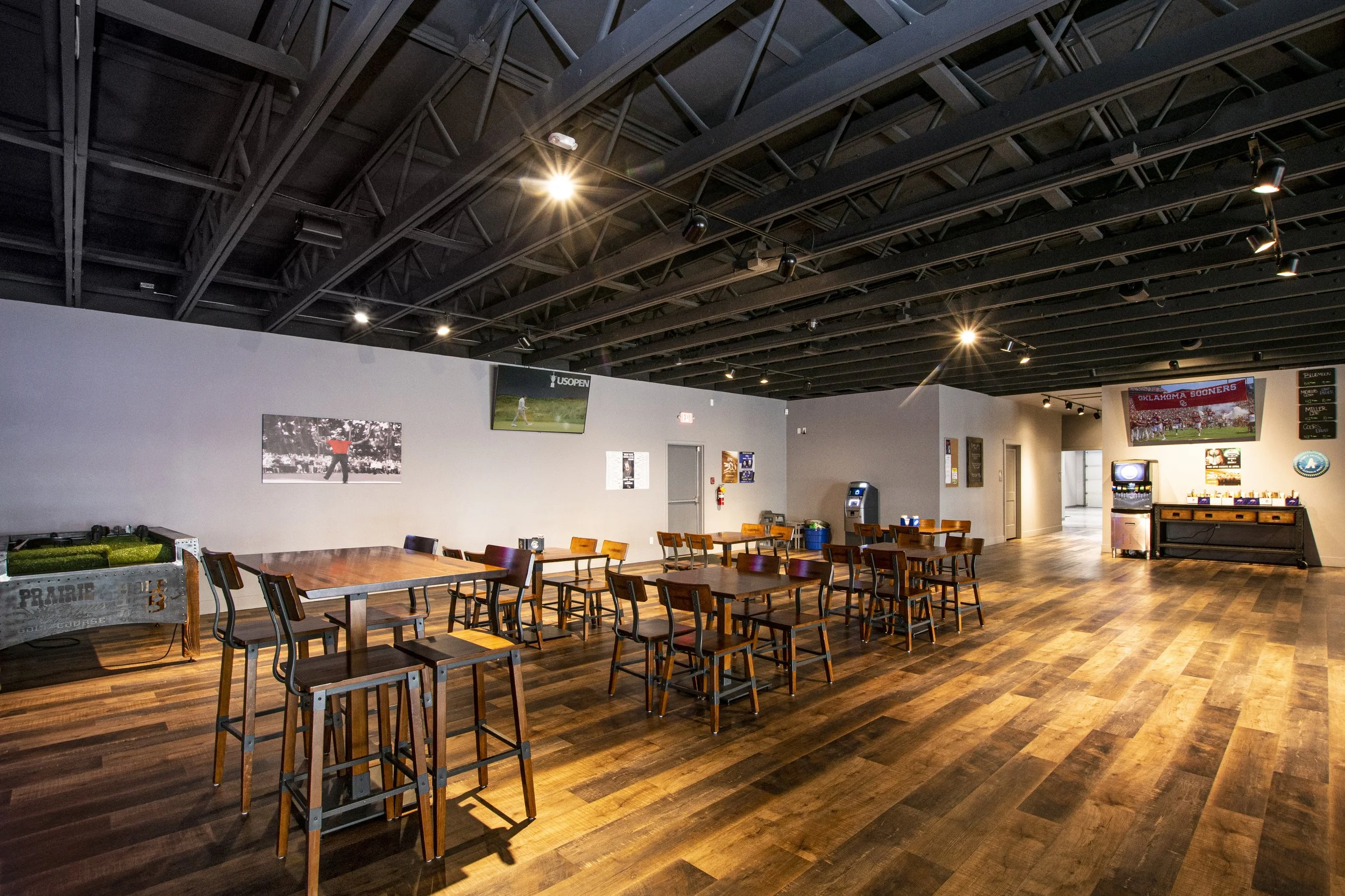 Photos | Experience Sports & Golf Today — Golf Simulator Kalispell